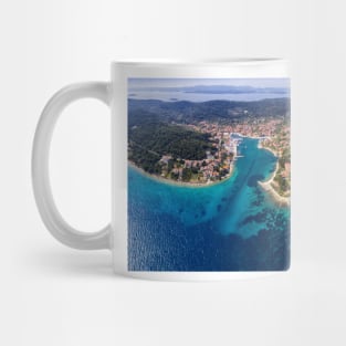 Veli Iž Mug